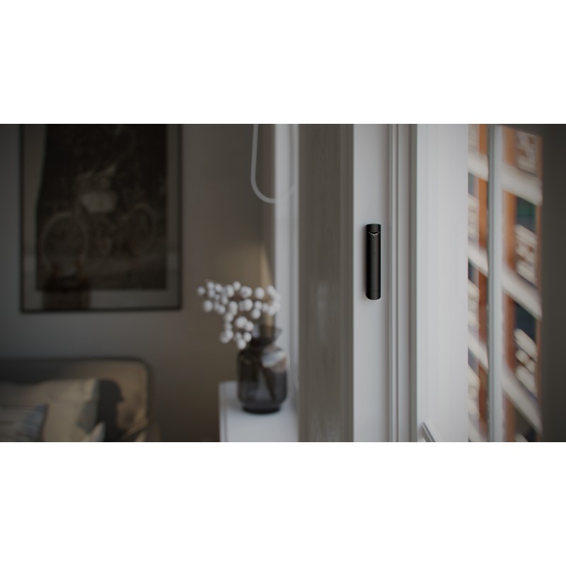 AJAX Superior GlassProtect Jeweller - Glasbruchmelder Schwarz 