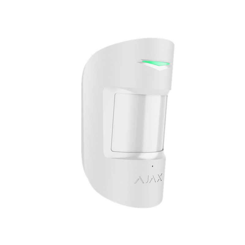 AJAX Superior CombiProtect Jeweller - Bewegungs- und Glasbruchmelder Weiss