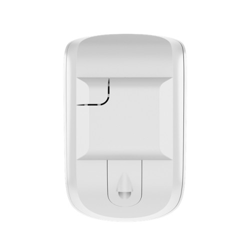 AJAX Superior CombiProtect Jeweller - Détecteur de mouvement et de bris de verre Blanc