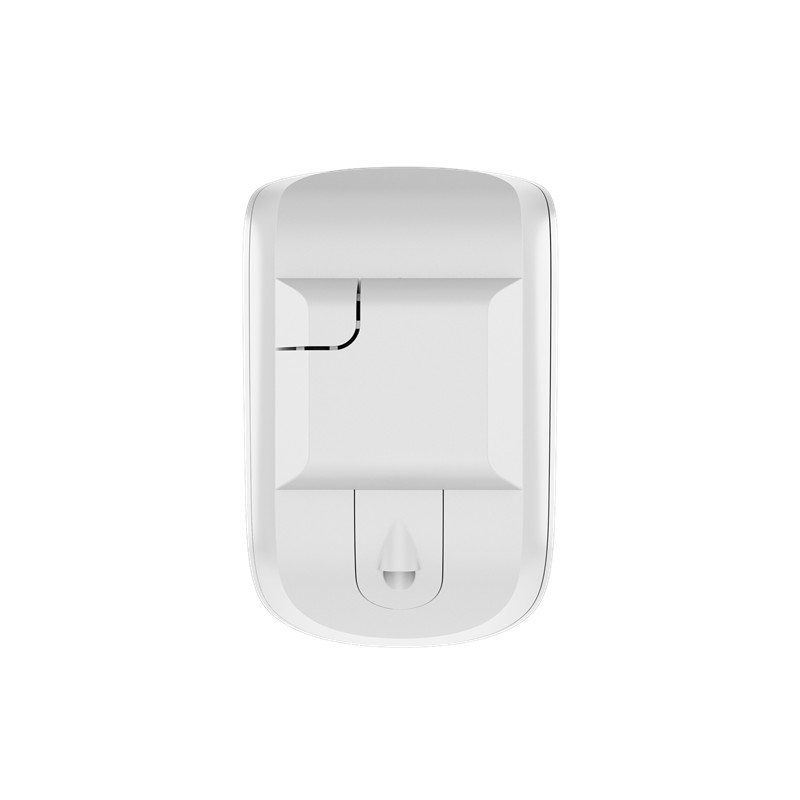 AJAX Superior CombiProtect Jeweller - Détecteur de mouvement et de bris de verre Blanc