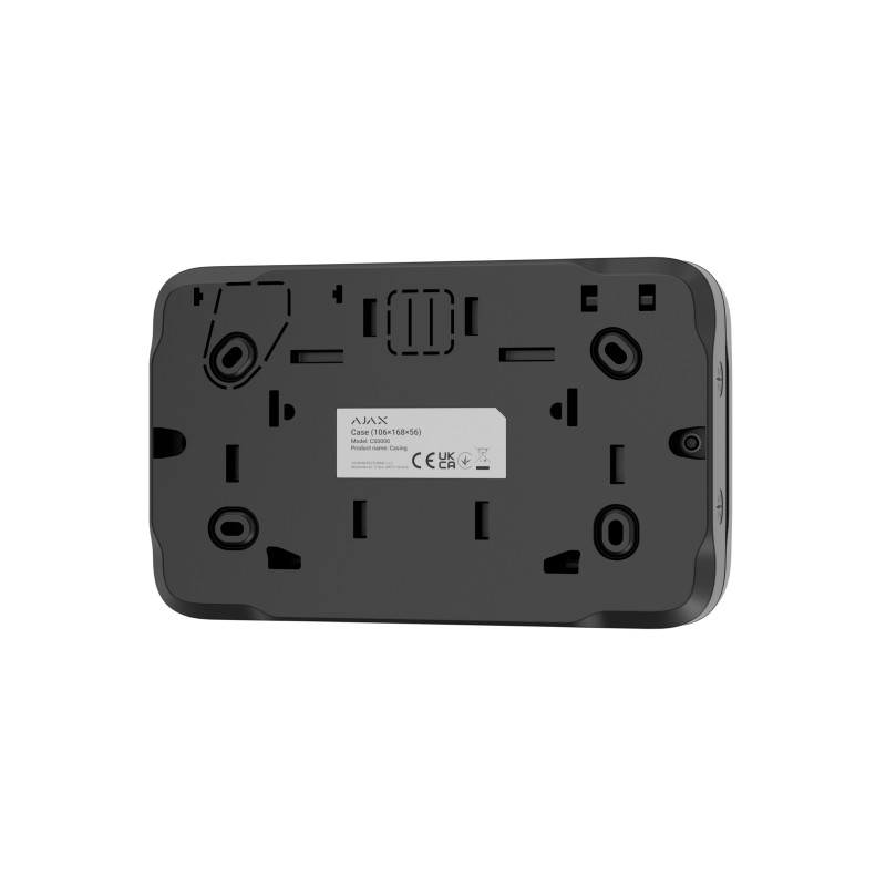 AJAX Case A (106) - Boîtier de protection - Noir