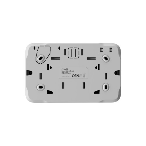 AJAX Case A (106) - Boîtier de protection - Blanc