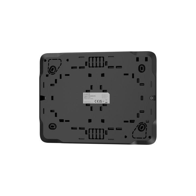 AJAX Case B (175) - Schutzgehäuse - Schwarz