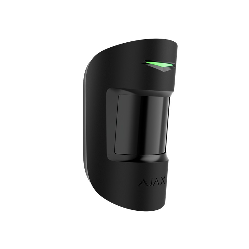 AJAX Superior MotionProtect Jeweller - Schwarz