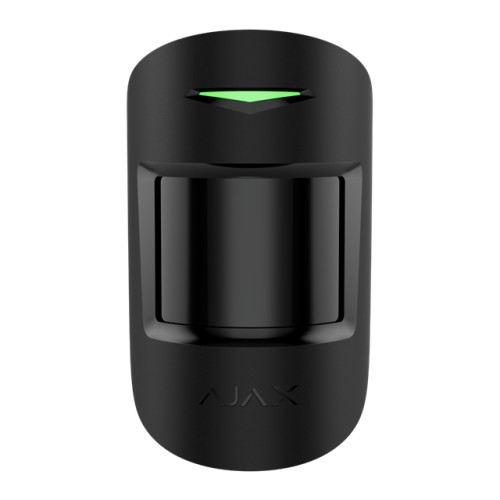 AJAX Superior MotionProtect Jeweller - Schwarz