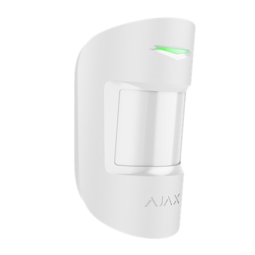 AJAX Superior MotionProtect Jeweller - Blanc