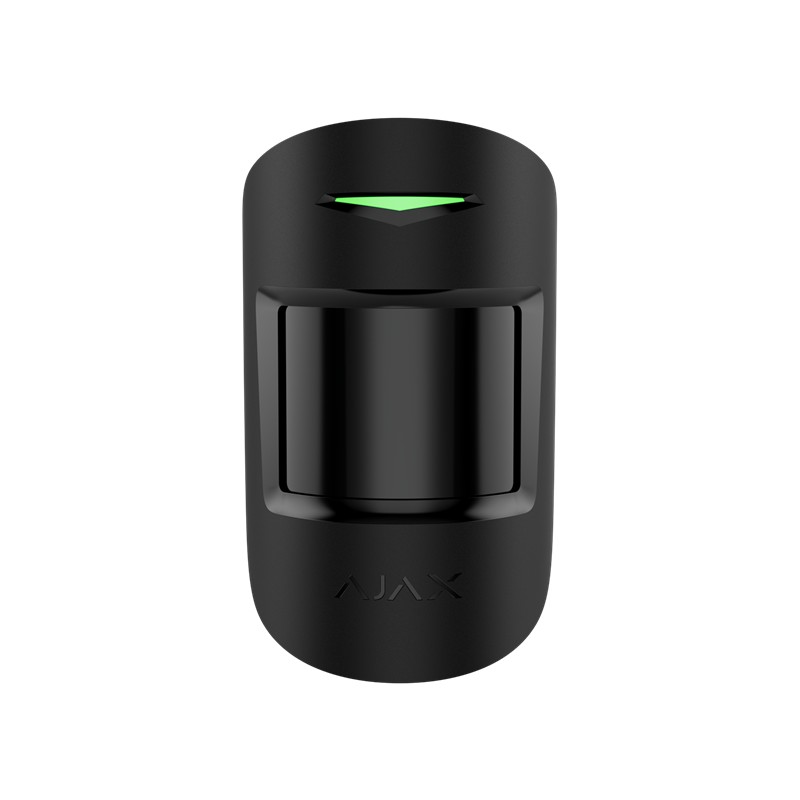 AJAX Superior MotionProtect Plus Jeweller - Noir