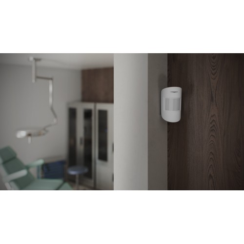 AJAX Superior MotionProtect Plus Jeweller - Blanc