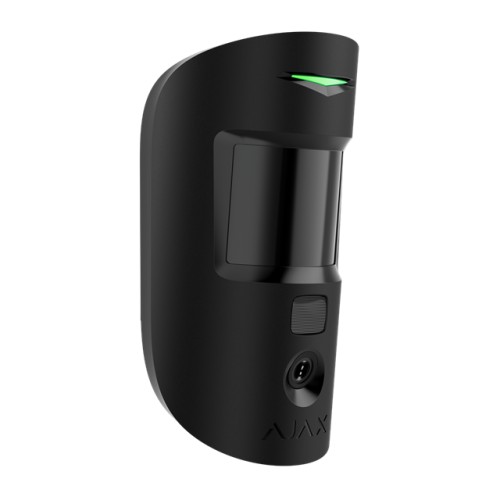 AJAX Superior MotionCam (PhOD) Jeweller - Noir