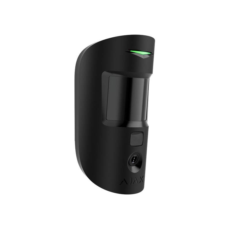 AJAX Superior MotionCam (PhOD) Jeweller - Noir