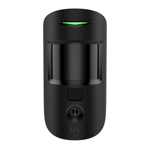 AJAX Superior MotionCam (PhOD) Jeweller - Noir