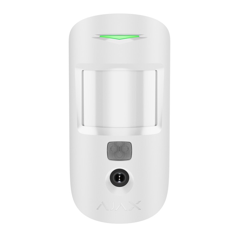 AJAX Superior MotionCam (PhOD) Jeweller - Weiss