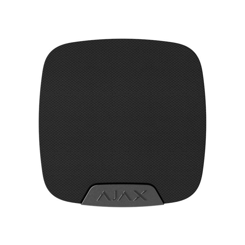 AJAX Superior HomeSiren Jeweller - Innensirene Schwarz