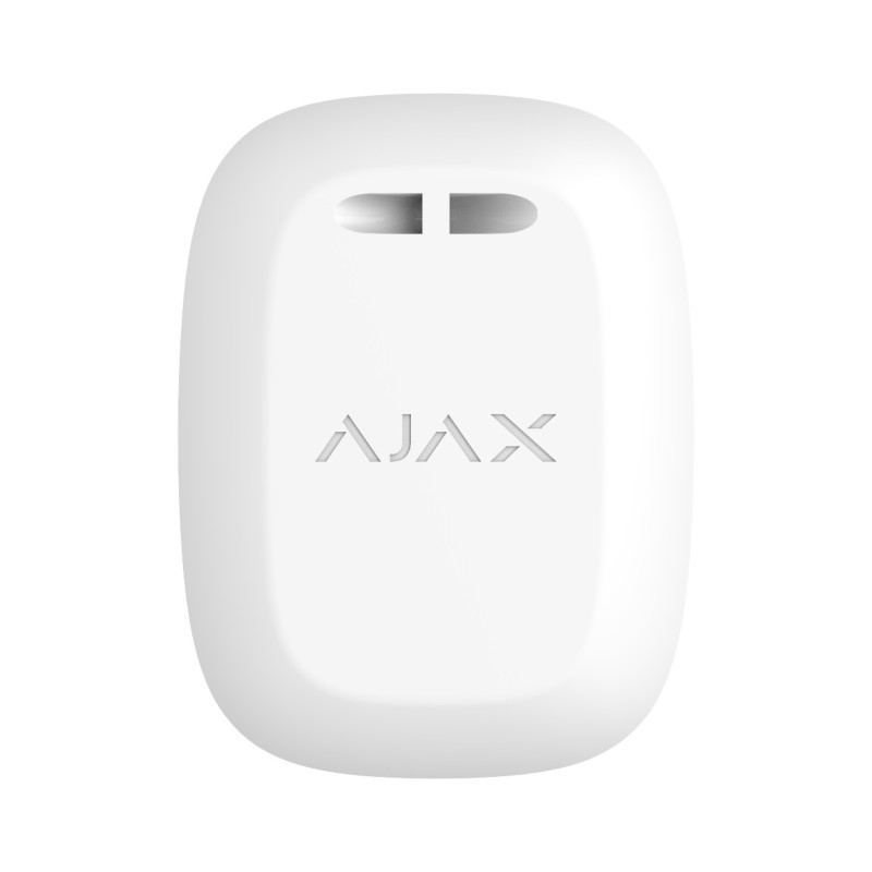 AJAX Superior Button Jeweller - Bouton-poussoir Blanc