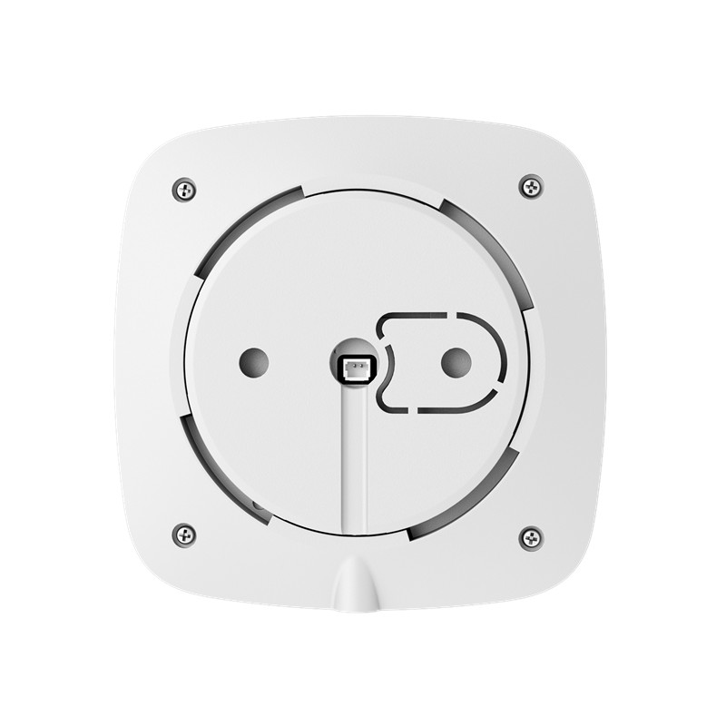 AJAX Superior HomeSiren Jeweller - Sirène intérieure Blanc