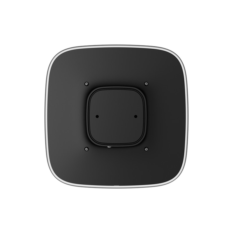 AJAX Superior StreetSiren DoubleDeck Jeweller - Sirène extérieure sans fil avec support pour une face avant de marque/logo Noir