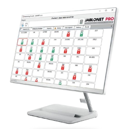 Überwachungsstation