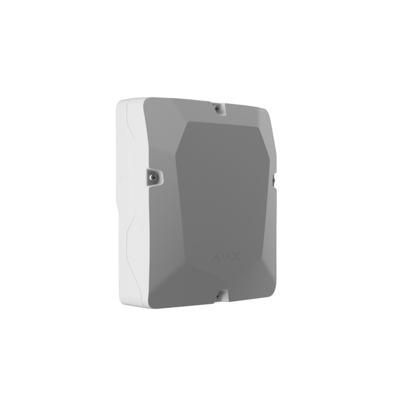 AJAX Case D (430) - Boîtier de protection - Blanc