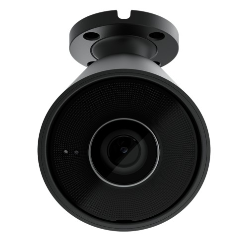 AJAX BulletCam (8 Mp/4 mm) - Caméra IP filaire Noir