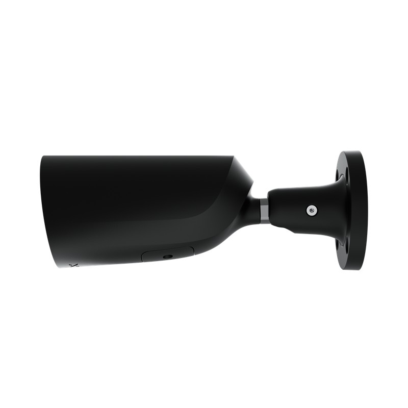 AJAX BulletCam (8 Mp/4 mm) - Caméra IP filaire Noir