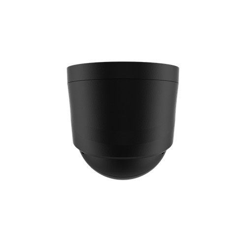 AJAX TurretCam (5 Mp/2.8 mm) - Verkabelte IP-Sicherheitskamera Schwarz