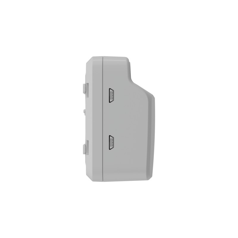 AJAX Superior LineSupply (45 W) Fibra - Weiss