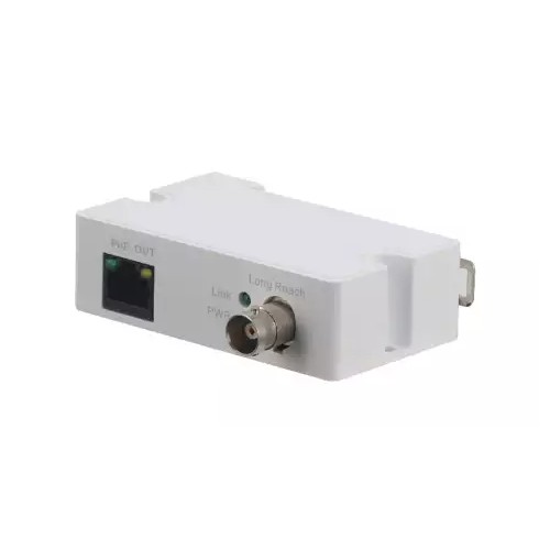 Extender Ethernet sur coaxial à port unique et longue portée