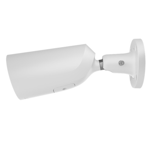 AJAX BulletCam (5 Mp/4 mm) - Kabelgebundene IP-Kamera Weiss 
