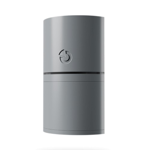 Drahtloser PIR-Bewegungsmelder - Grau