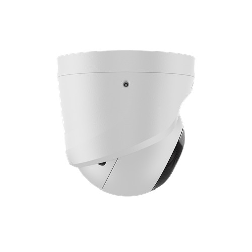 AJAX TurretCam (5 Mp/4 mm) - Verkabelte IP-Sicherheitskamera Weiss