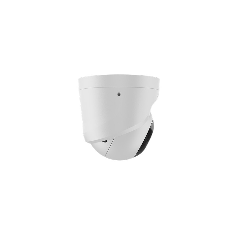 AJAX TurretCam (8 Mp/2.8 mm) - Verkabelte IP-Sicherheitskamera Weiss