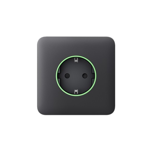 AJAX SoloCover (smart - type F) - Couverture individuelle Graphite (RAL 7024)