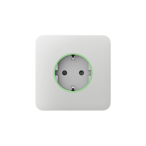 AJAX SoloCover (smart - type F) - Einzel-Abdeckung Weiss