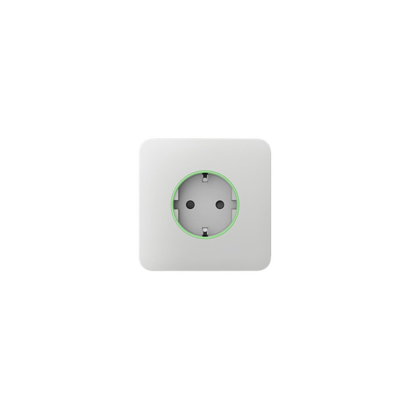 AJAX SoloCover (smart - type F) - Couverture individuelle Blanc