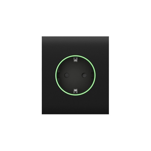 AJAX CenterCover (smart - type F) - Cache central Noir