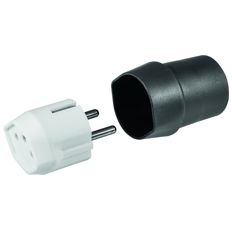 15.UNI-ADAPTER CH-DE-FR WH