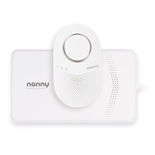 Moniteur respiratoire pour bébé Nanny