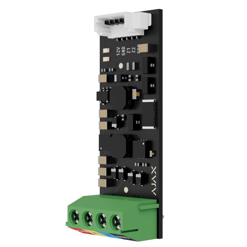 AJAX Superior Transmitter Fibra - Module d'intégration d'un appareil tiers dans le système Ajax