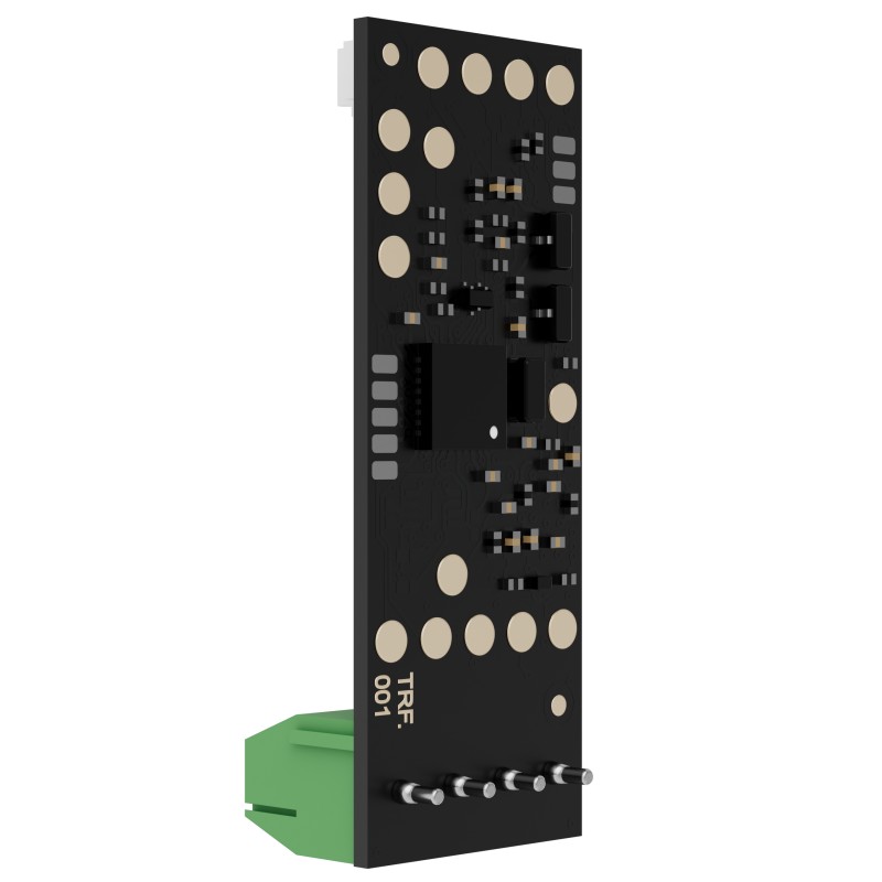 AJAX Superior Transmitter Fibra - Module d'intégration d'un appareil tiers dans le système Ajax