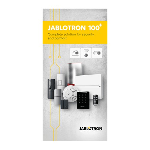 Roll-up mit Standfuß