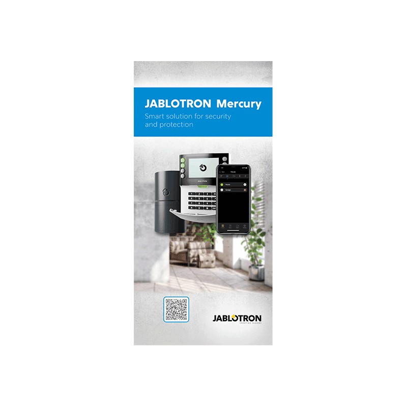 Roll-up mit Standfuß