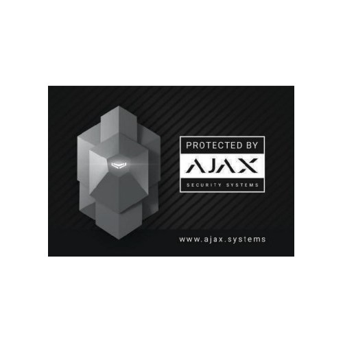 AJAX Stickers - Autocollants