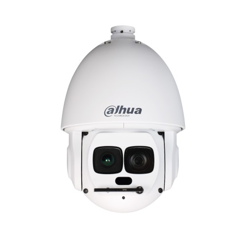 4MP 45x Starlight Laser Caméra réseau PTZ Blanc