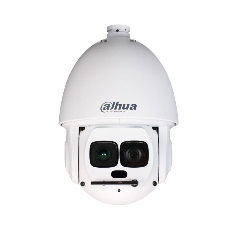 4MP 45x Starlight Laser Caméra réseau PTZ Blanc