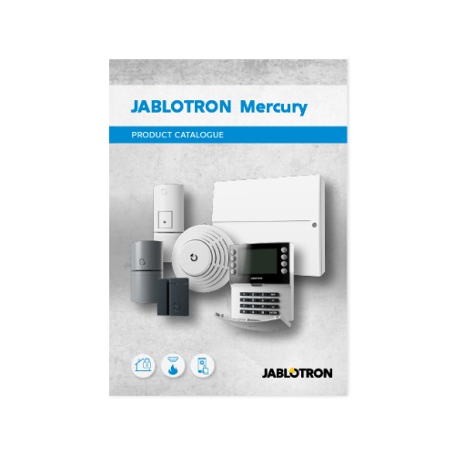 Produkt-Katalog Mercury - deutsch