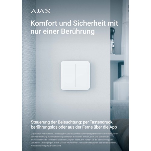 AJAX Poster - allemand