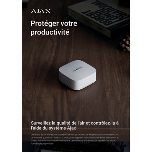 AJAX Poster - français