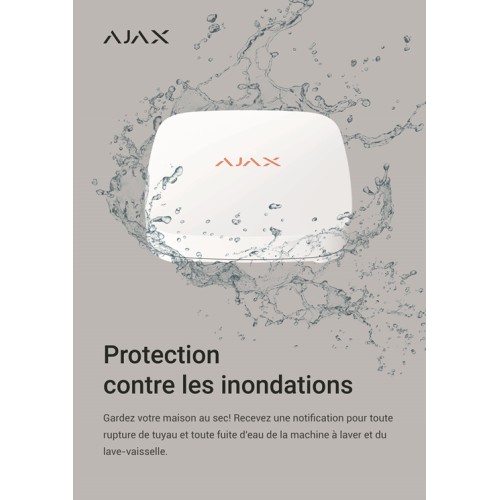 AJAX Poster - français