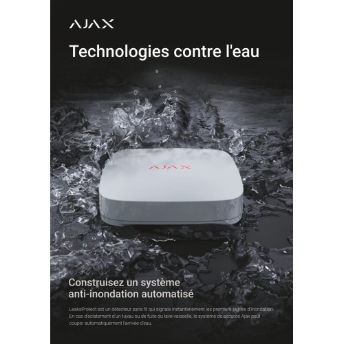 AJAX Poster - französisch