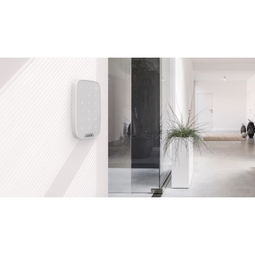 AJAX KeyPad - Clavier Banc EU